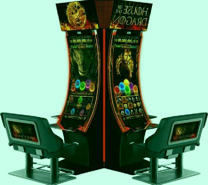 Dragon Margin slot machine