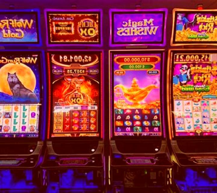 Dragon Master (Wager Gaming) slot machine
