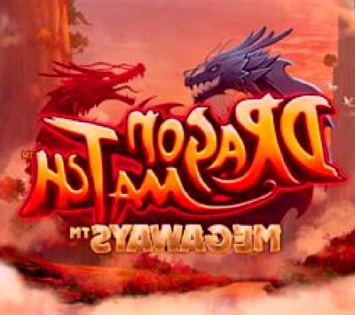 Dragon Match Megaways slot game