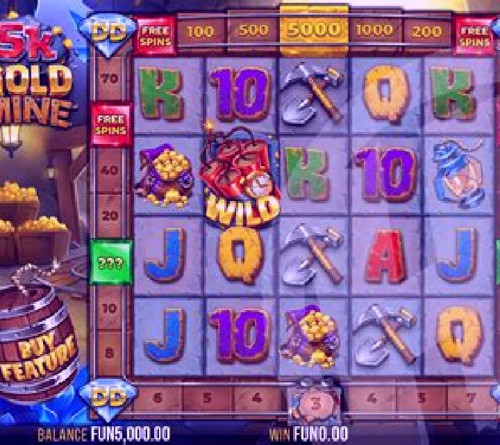 Dragon Mine slot game