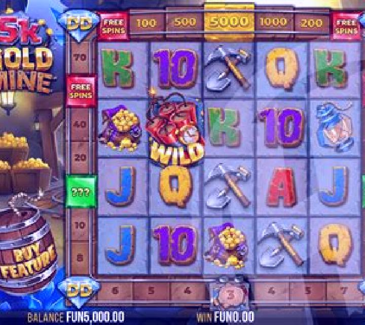 Dragon Mine slot machine