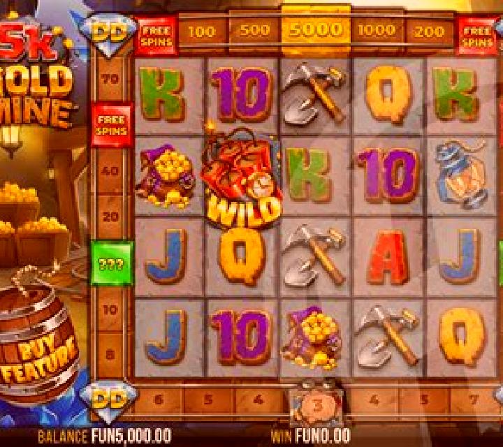Dragon Mine slot