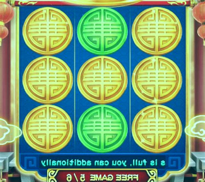 Dragon Mystery (3x3) slot game