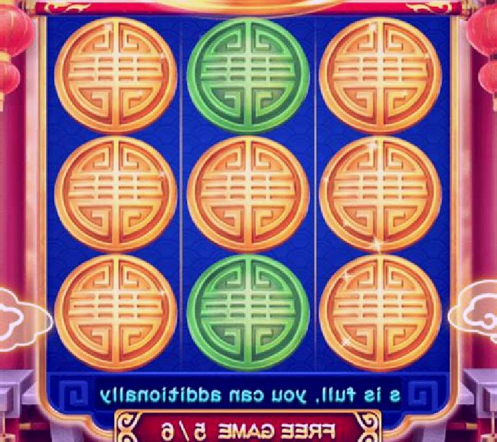 Dragon Mystery (3x3) slot machine