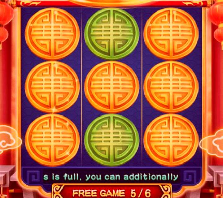 Dragon Mystery (3x3) slot