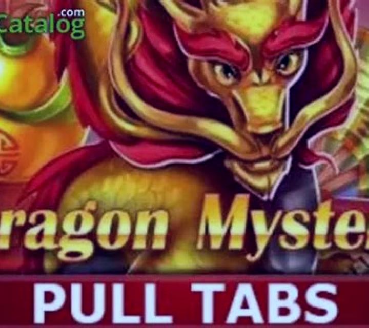 Dragon Mystery (Pull Tabs) slot