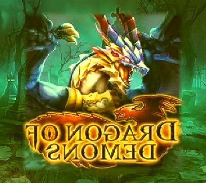 Dragon of Demons slot game