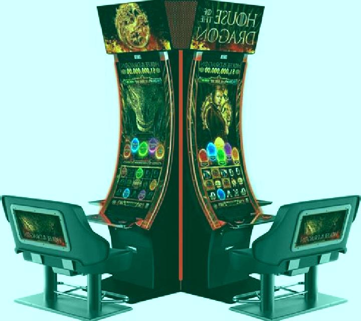 Dragon of Demons slot machine