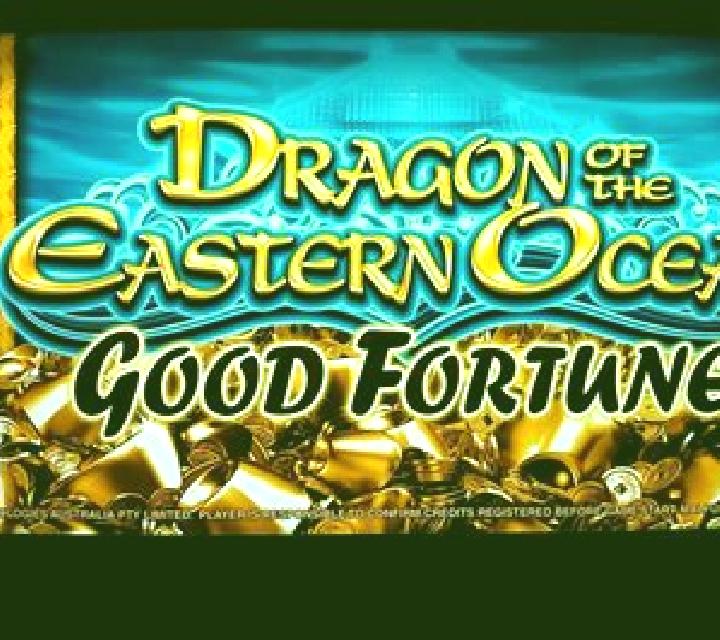 Dragon of the Eastern Ocean slot
