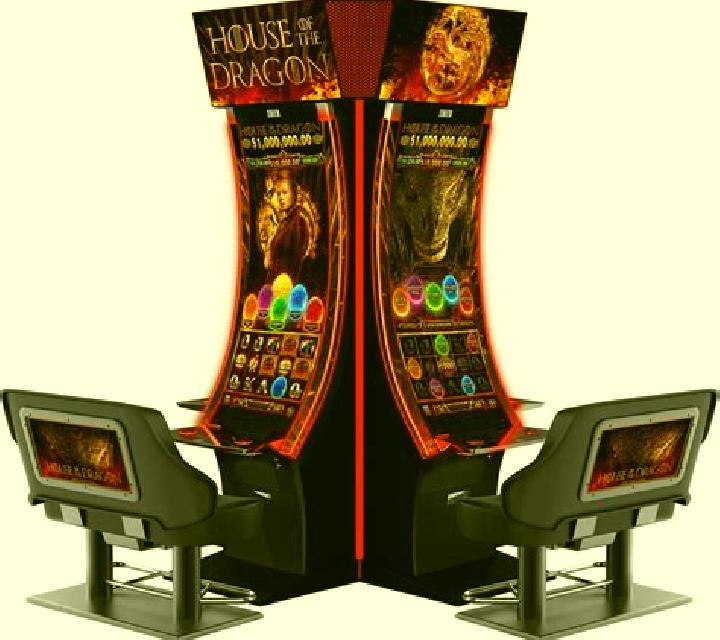 Dragon of the Elements slot game