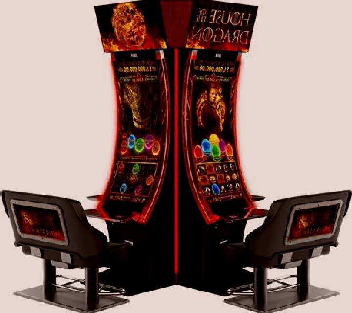 Dragon of the Elements slot machine