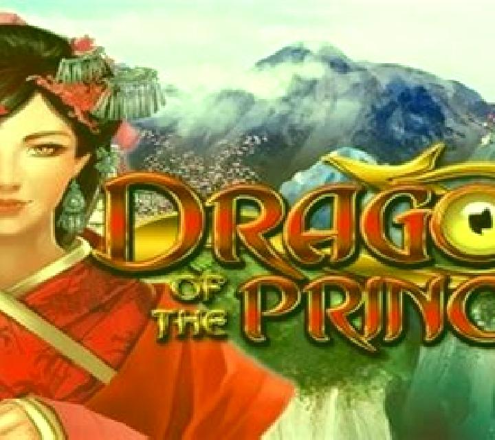 Dragon of the Princess online slot