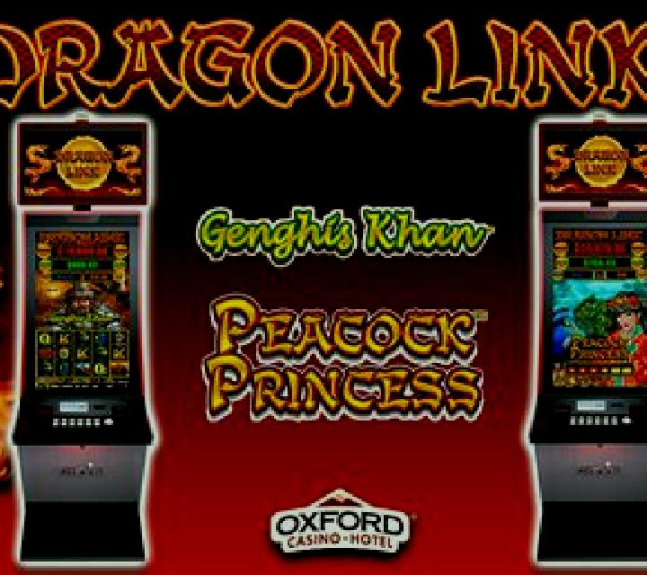 Dragon of the Princess slot machine