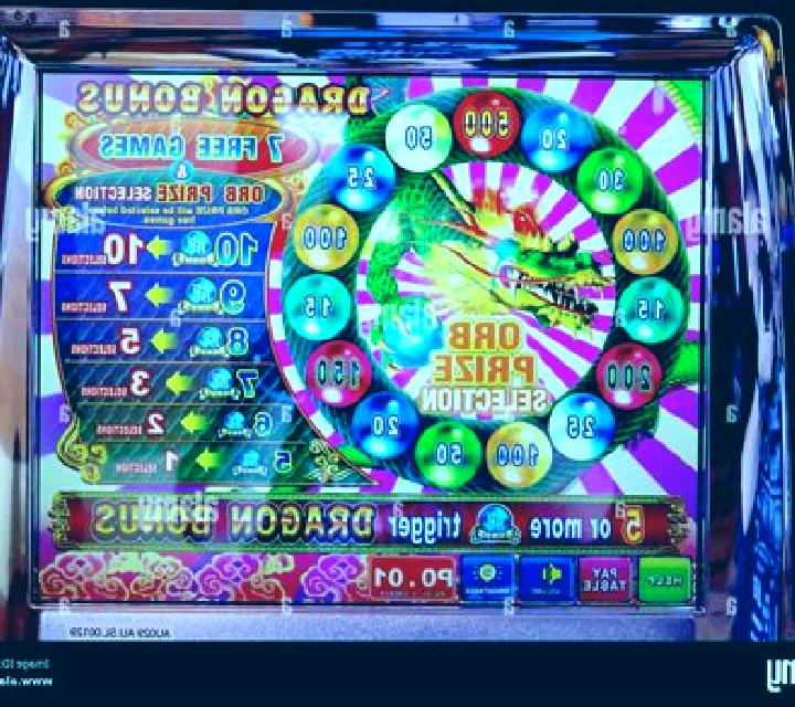 Dragon Orb online slot