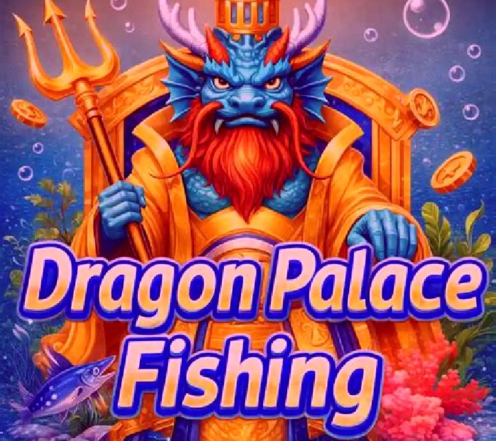 Dragon Palace Fishing slot game