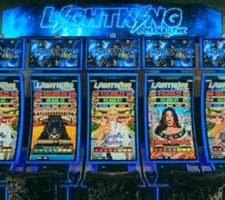 Dragon Palace (Lightning Box) slot machine