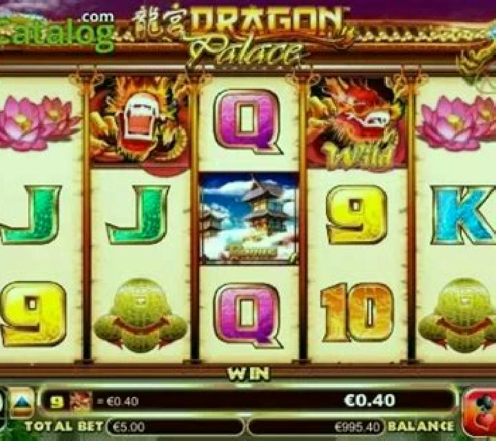 Dragon Palace (Lightning Box) slot