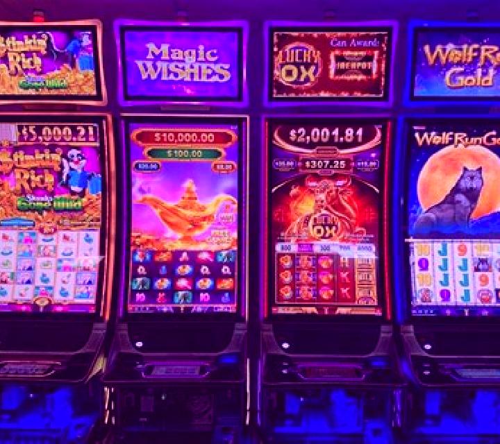 Dragon Pays (High Flyer Games) slot machine