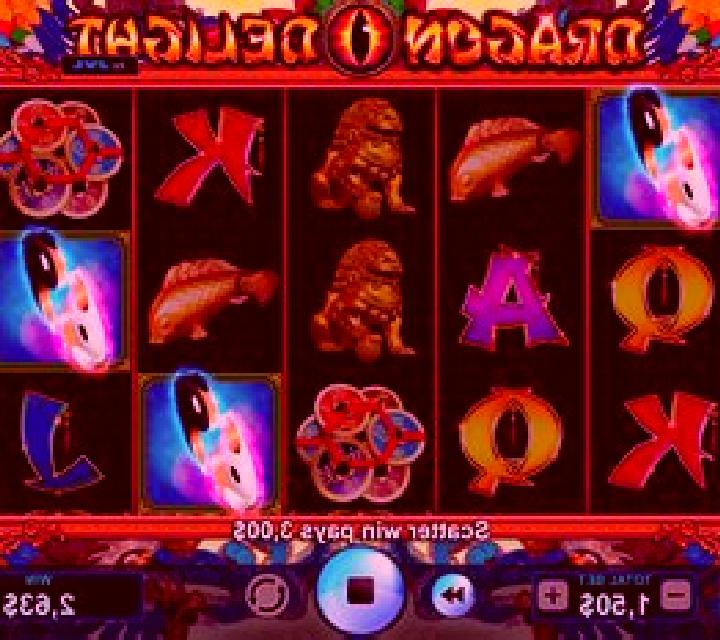 Dragon Pays (JVL) online slot