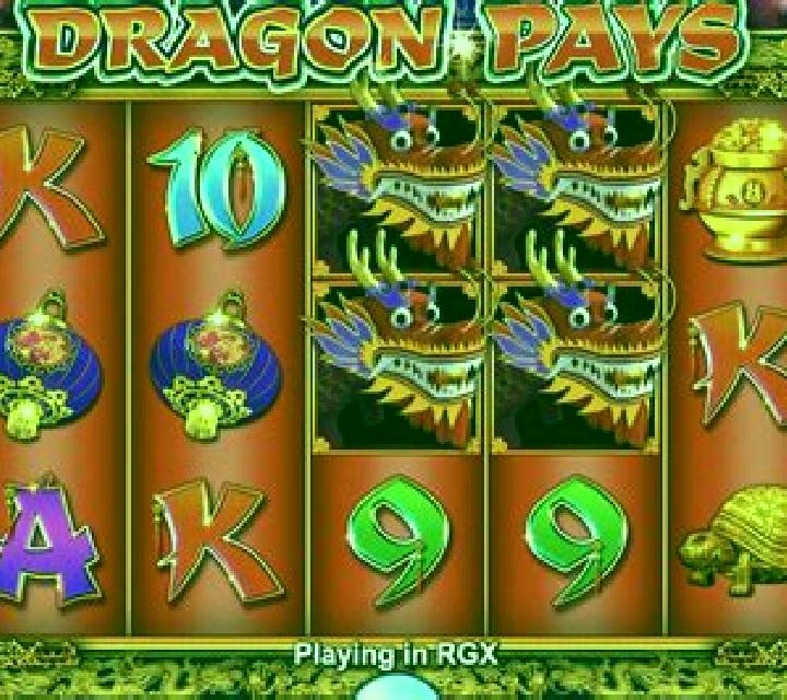 Dragon Pays (JVL) slot game