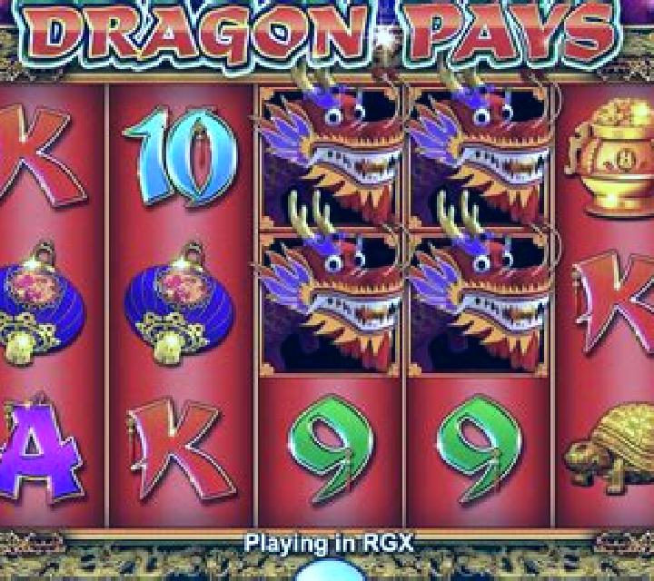 Dragon Pays (JVL) slot