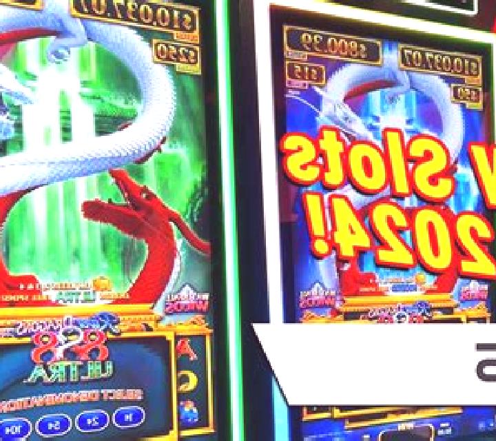 Dragon Pearl (D-Tech) slot machine