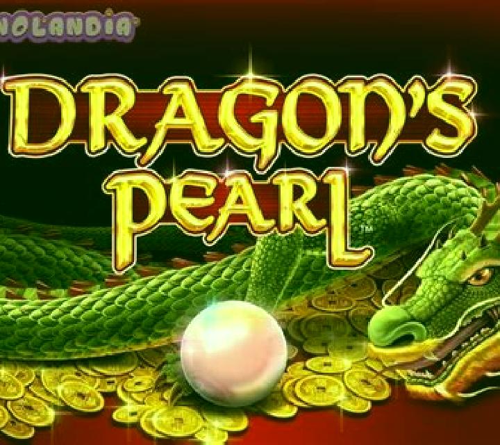 Dragon Pearl (SabaPlay) slot machine