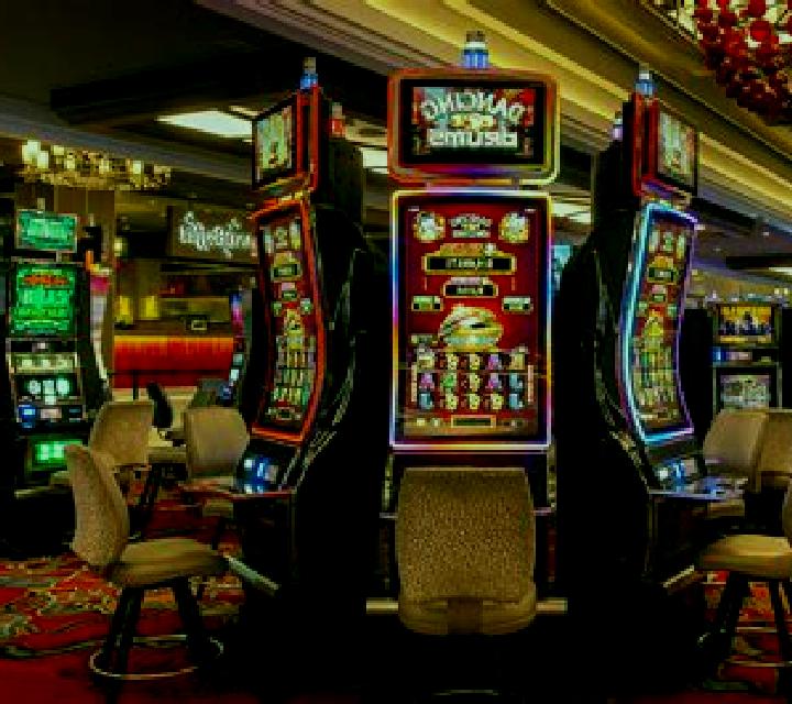 Dragon Phoenix (Wali Games) slot machine