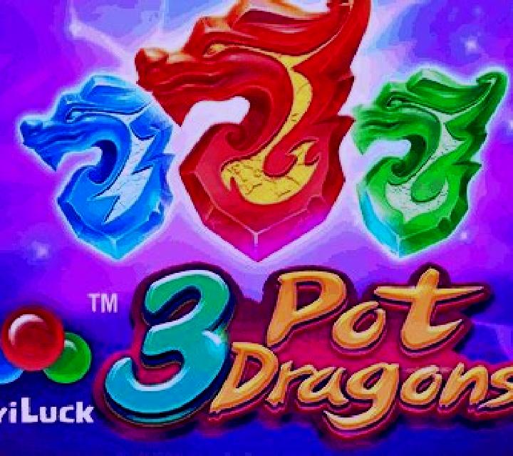 Dragon Pot slot game