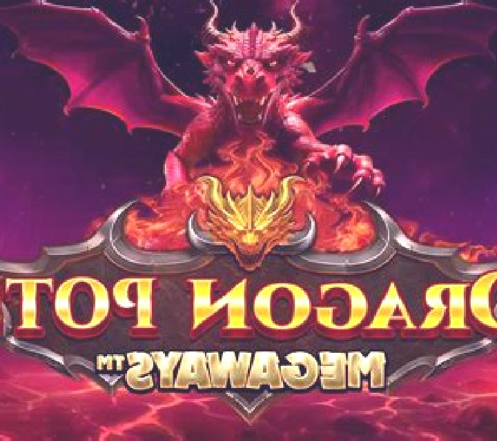 Dragon Pots Megaways slot game