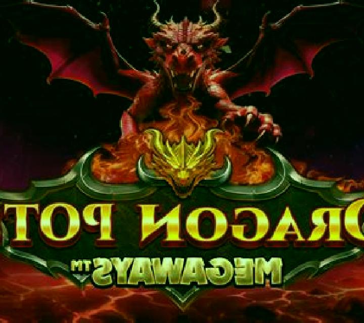 Dragon Pots Megaways slot machine