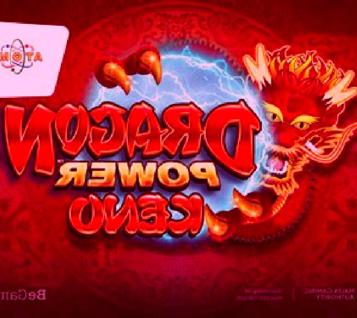 Dragon Power Keno online slot