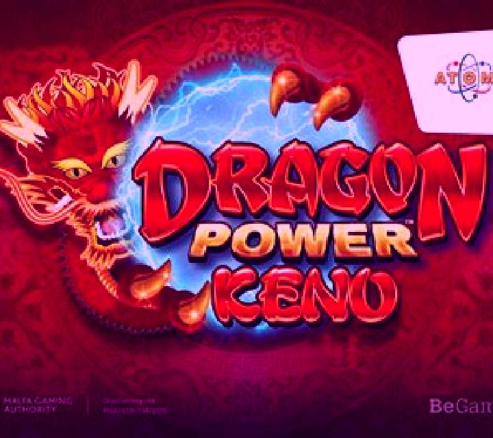 Dragon Power Keno slot