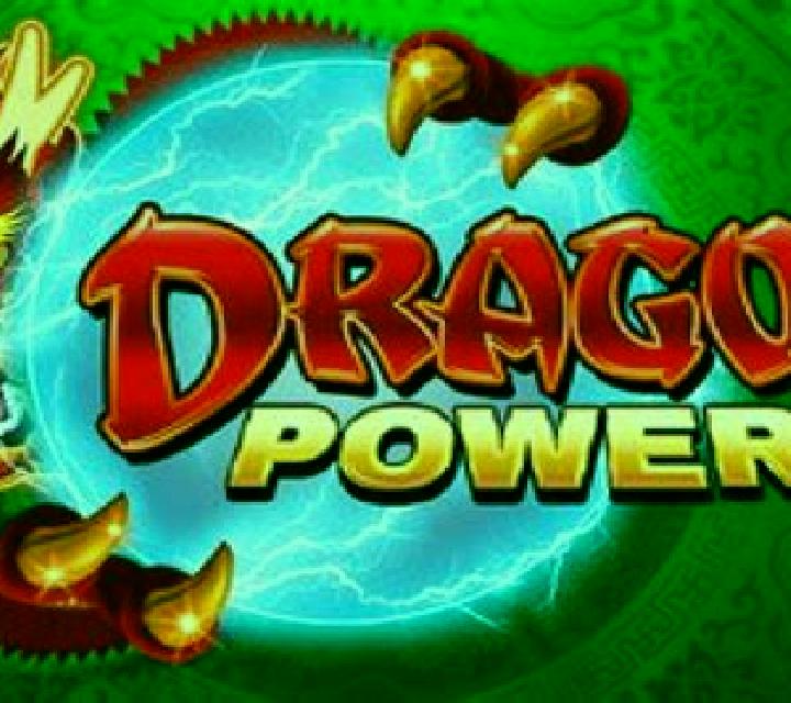 Dragon Power online slot