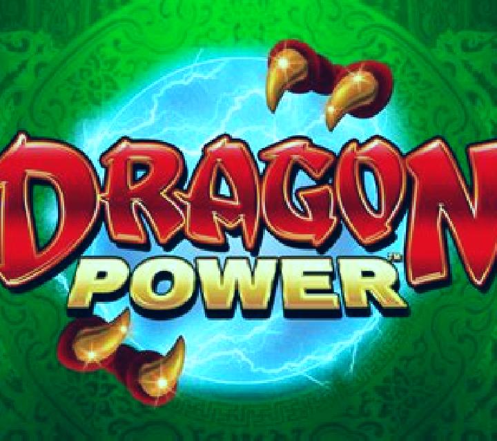 Dragon Power slot game