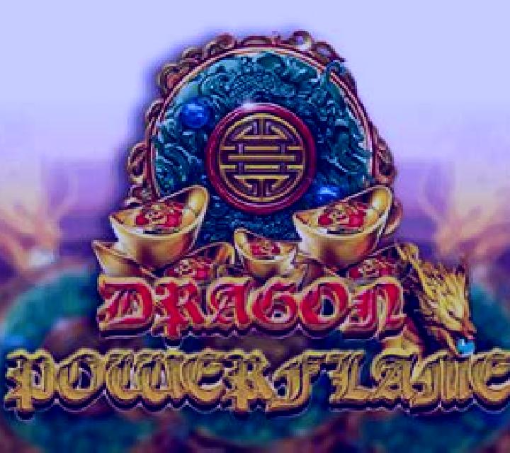 Dragon Powerflame slot game