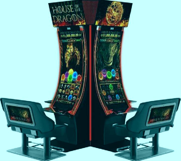Dragon Powerflame slot machine