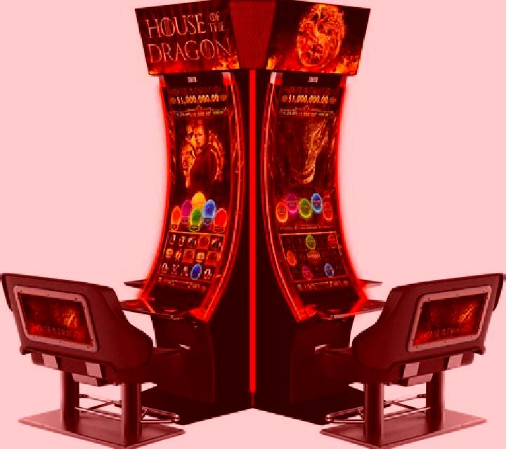 Dragon PrimeX slot machine