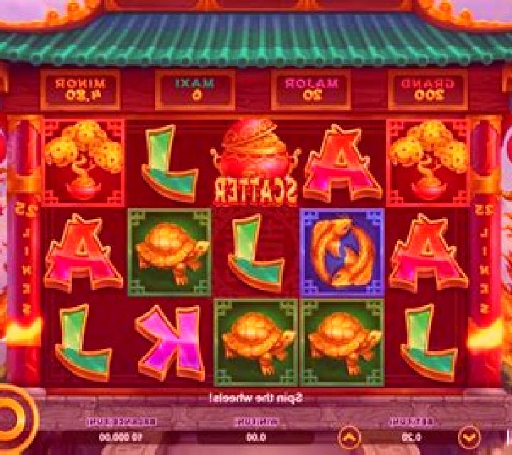Dragon PrimeX slot