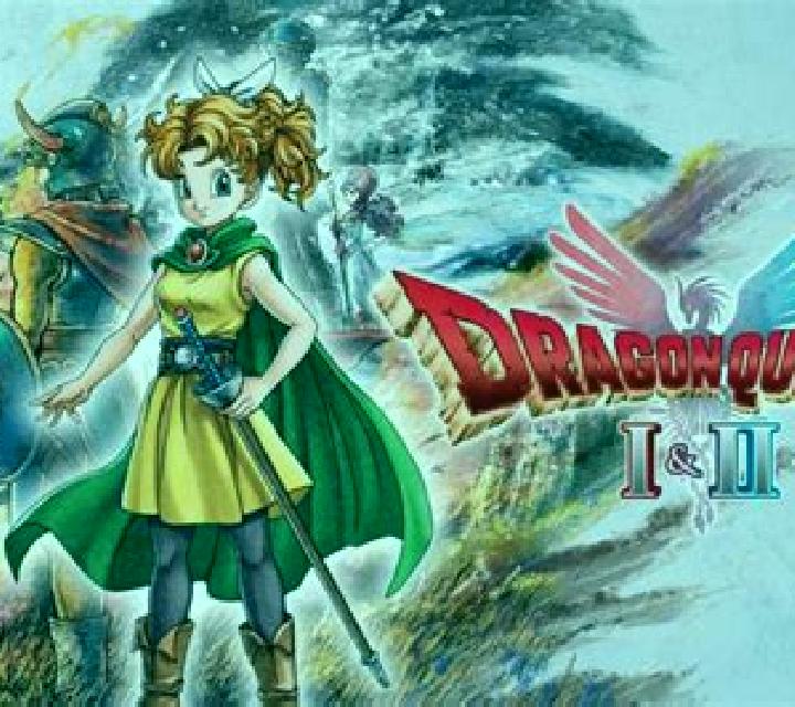 Dragon Quest (XGG) slot machine