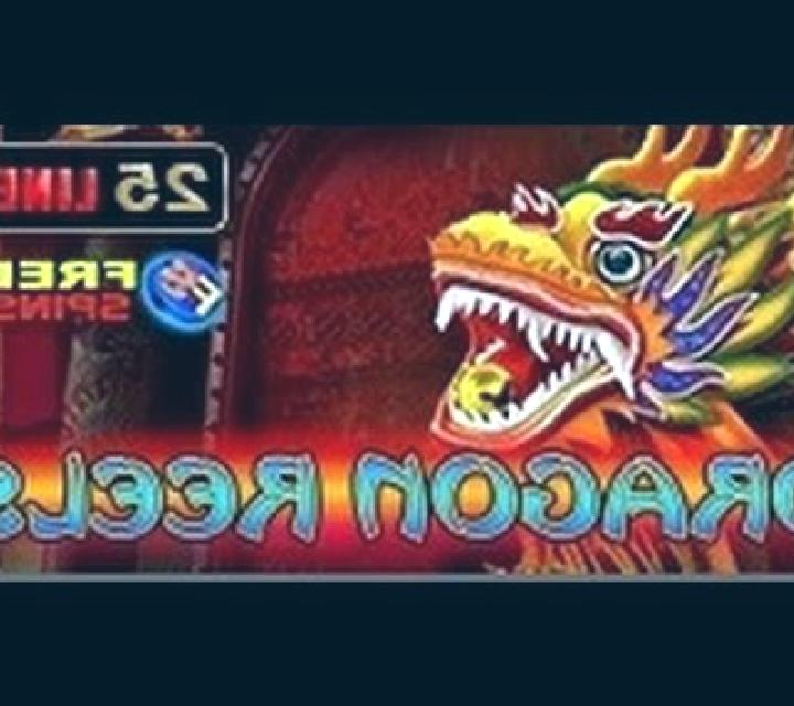 Dragon Reels slot game