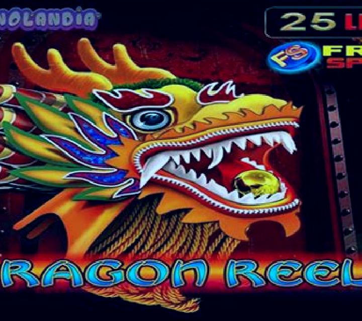 Dragon Reels slot machine