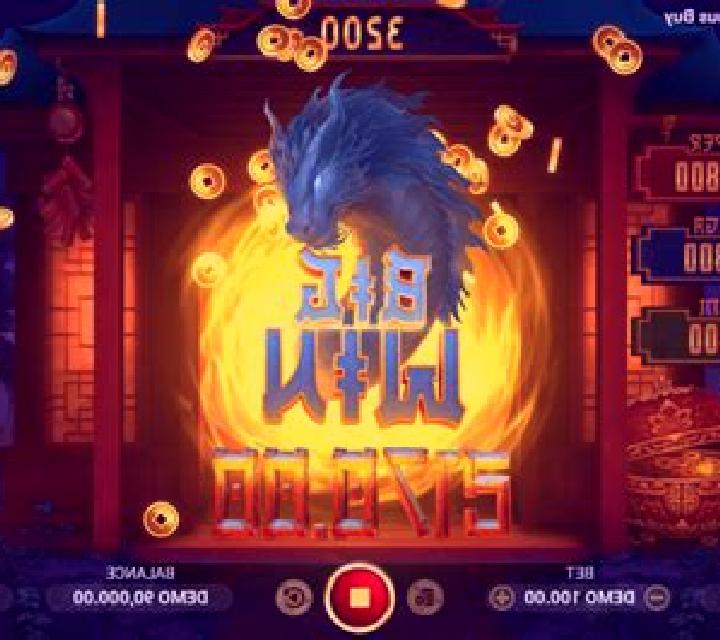 Dragon Respin online slot