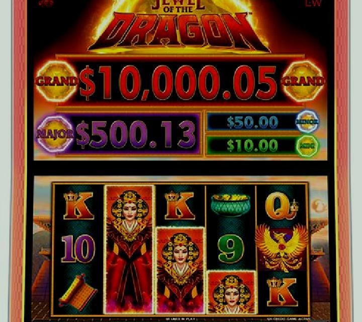 Dragon Respin slot machine