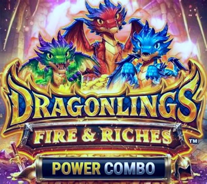 Dragon Riches online slot