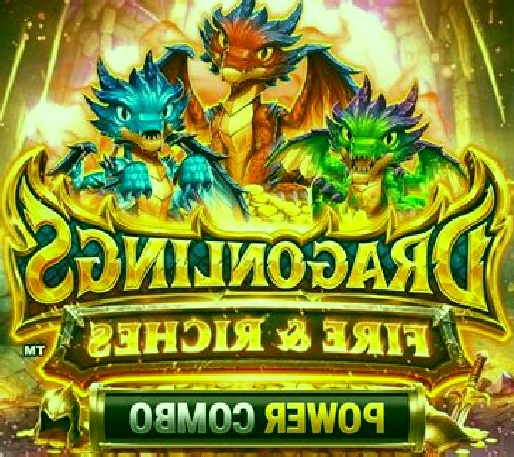 Dragon Riches Progressive online slot
