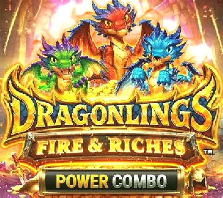 Dragon Riches Progressive slot game
