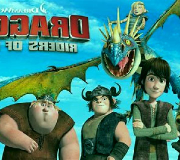 Dragon Riders online slot