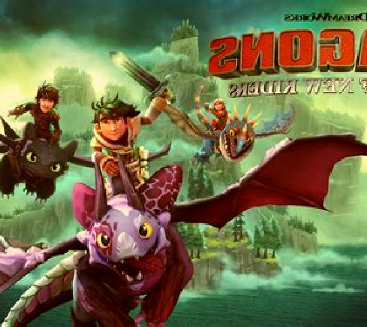 Dragon Riders slot game