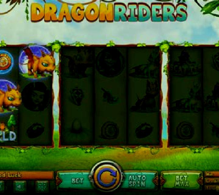 Dragon Riders slot